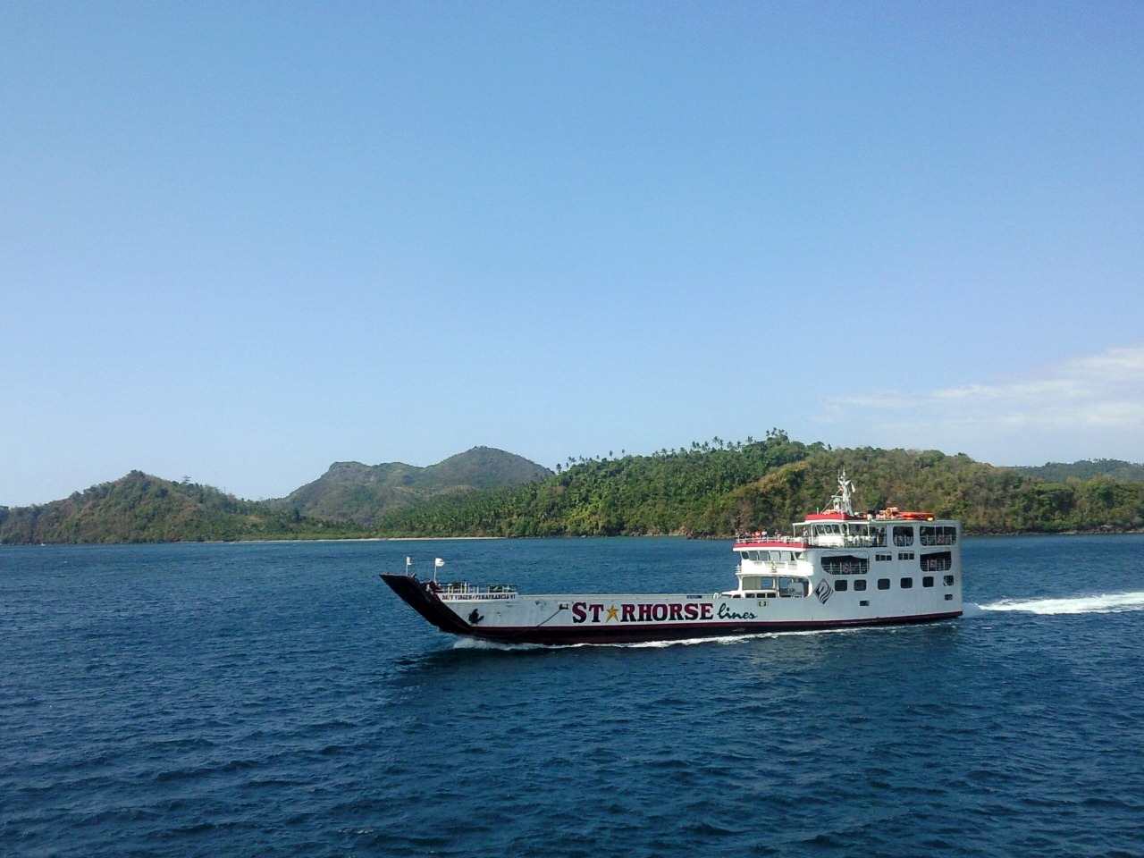 MV Virgen Penafrancia VI